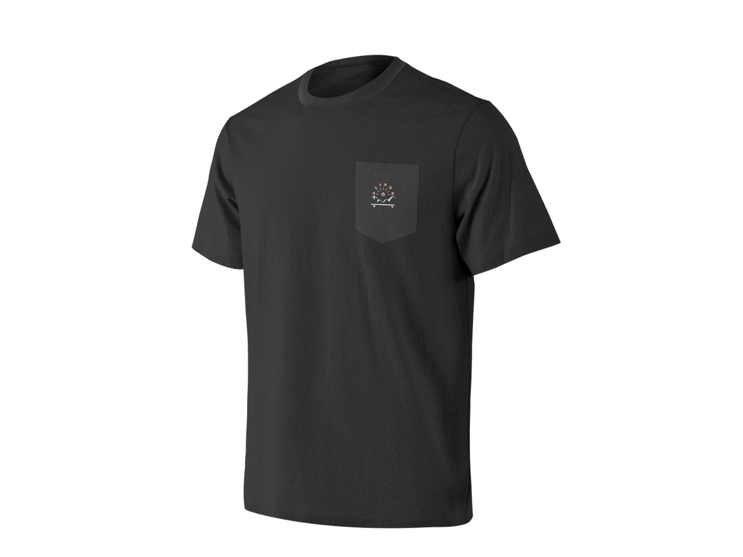 PLANET POCKET TEE Men's/Planet Graphics