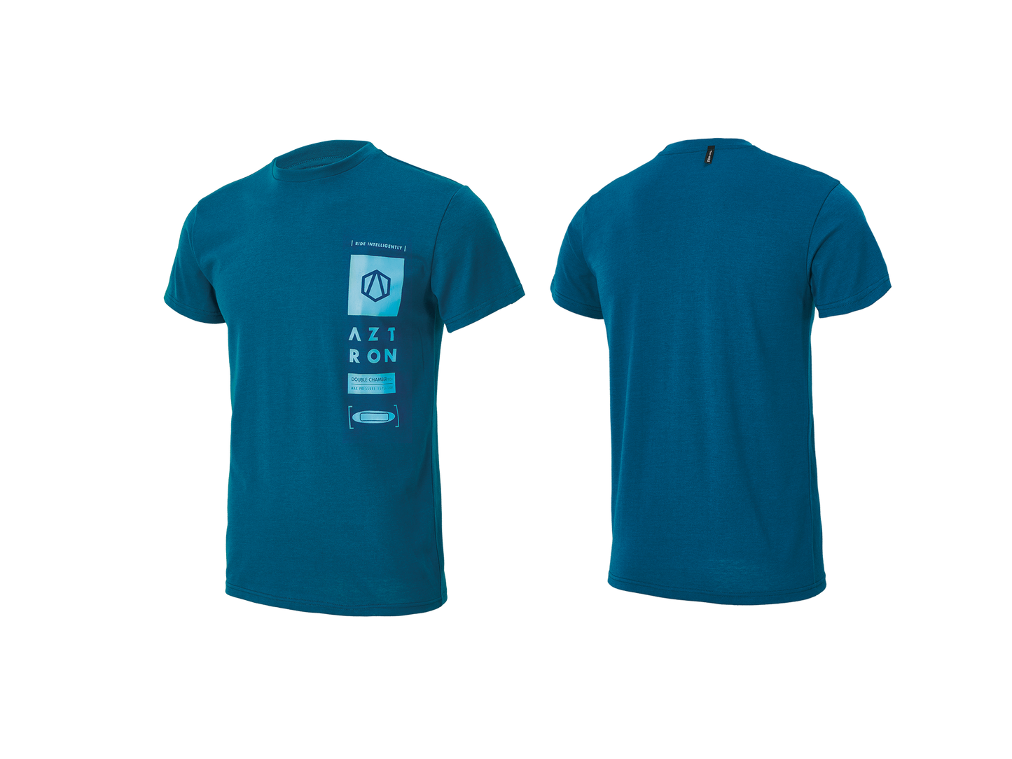 DOUBLE CHAMBER TECH ICON TEE Men's