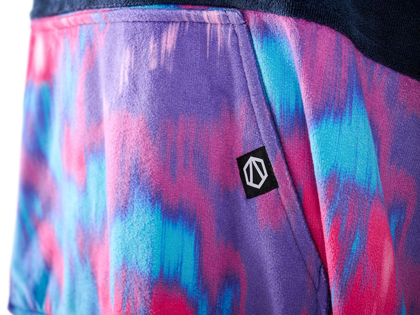 NEBULA PONCHO WOMEN'S & YOUTH Fit