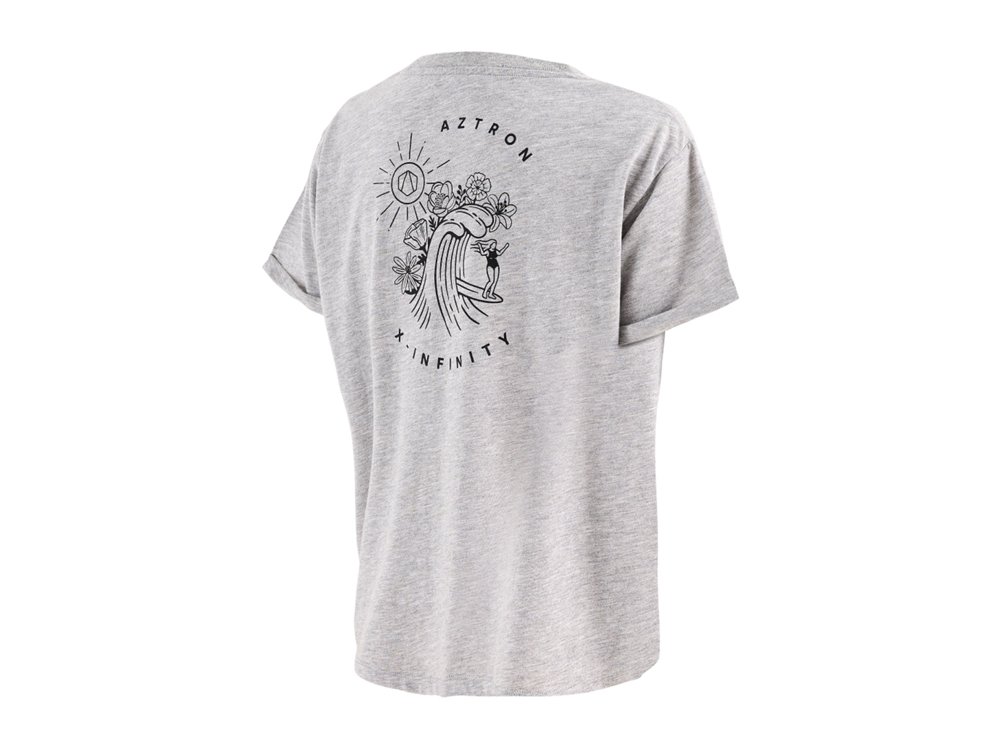 SUMMER SURFING TEE Women's