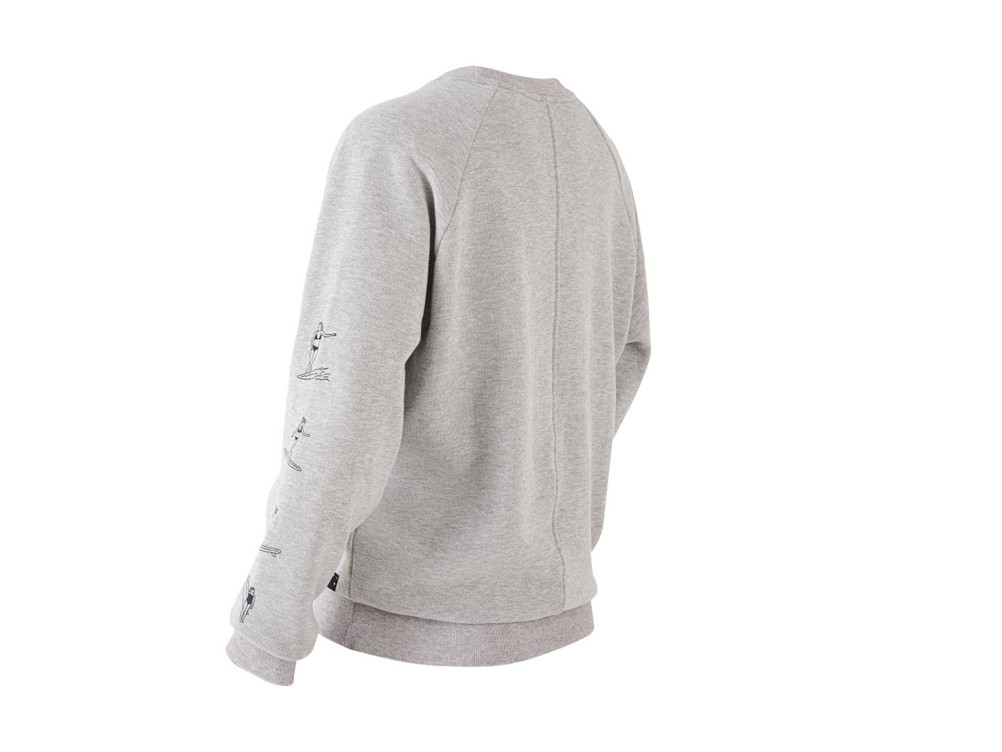SURFING SPIRIT Women's Sweatshirt
