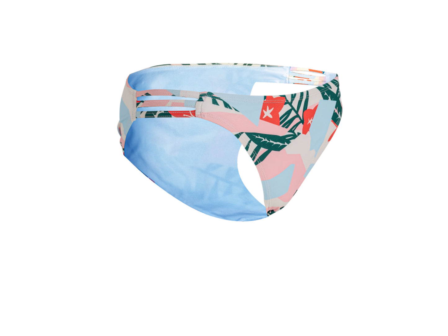 TAHITI Women's Printed Bikini Set