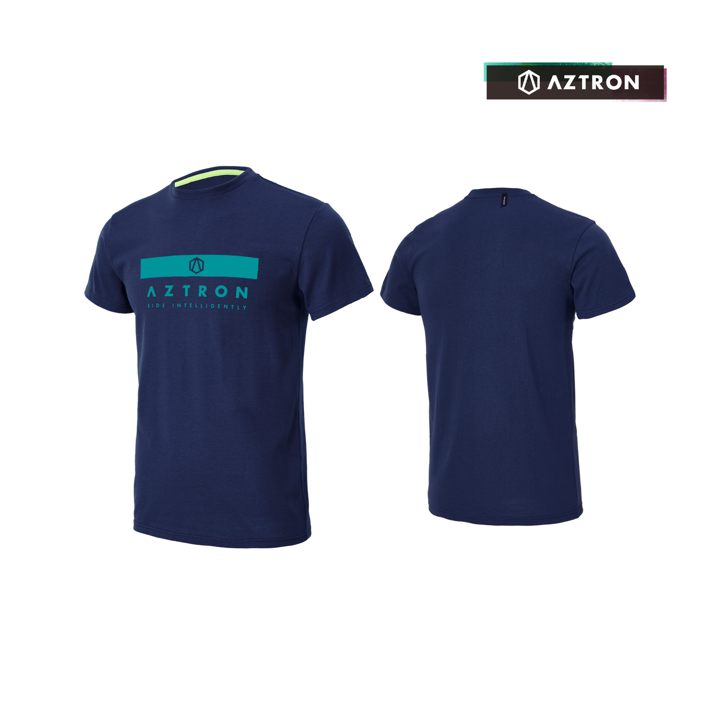 LOGO ICON TEE Men's / Twilight Purple