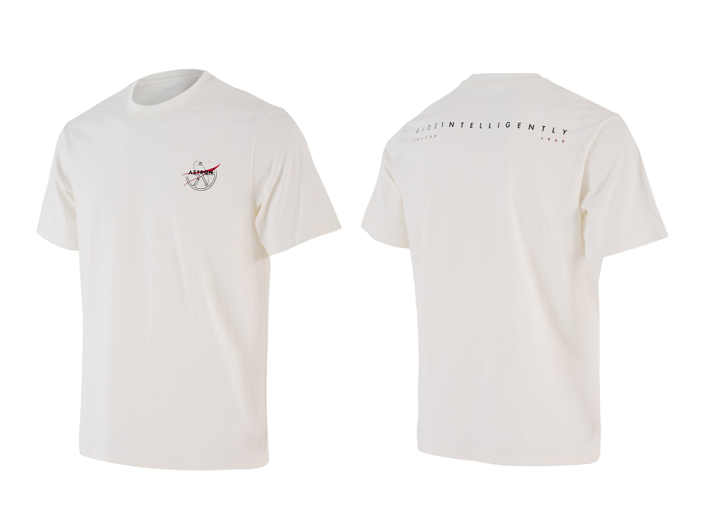 AZTRON x NASA TEE Men