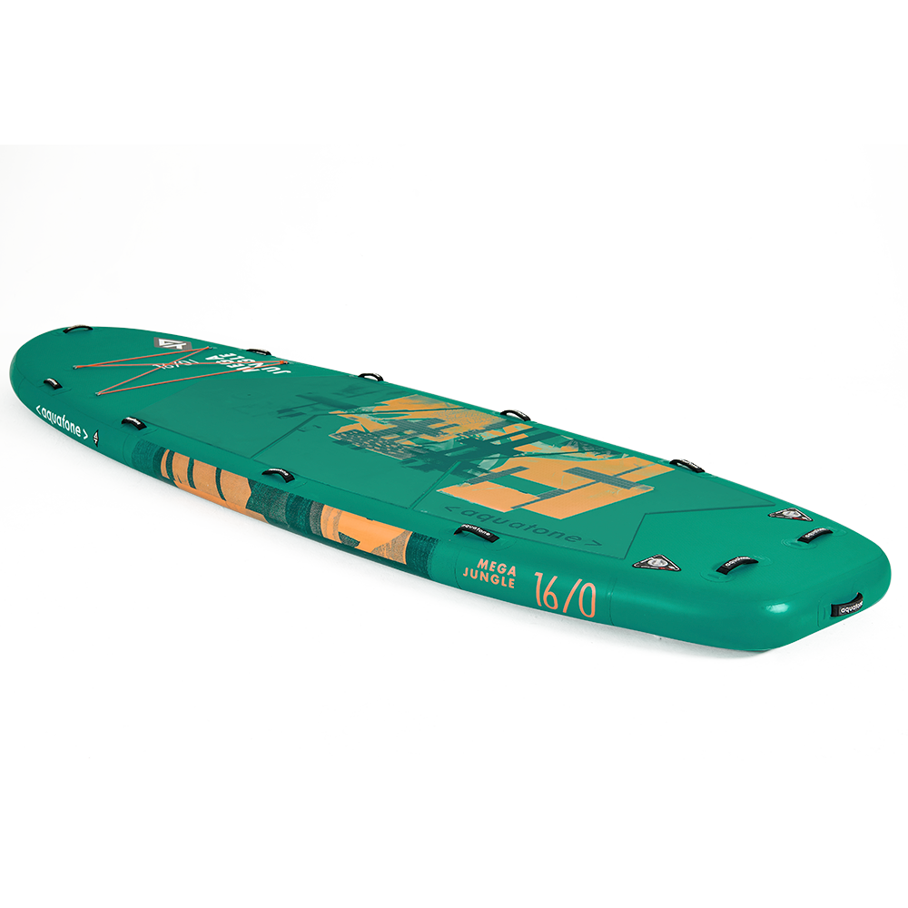MEGA JUNGLE 16'0" GROUP SUP