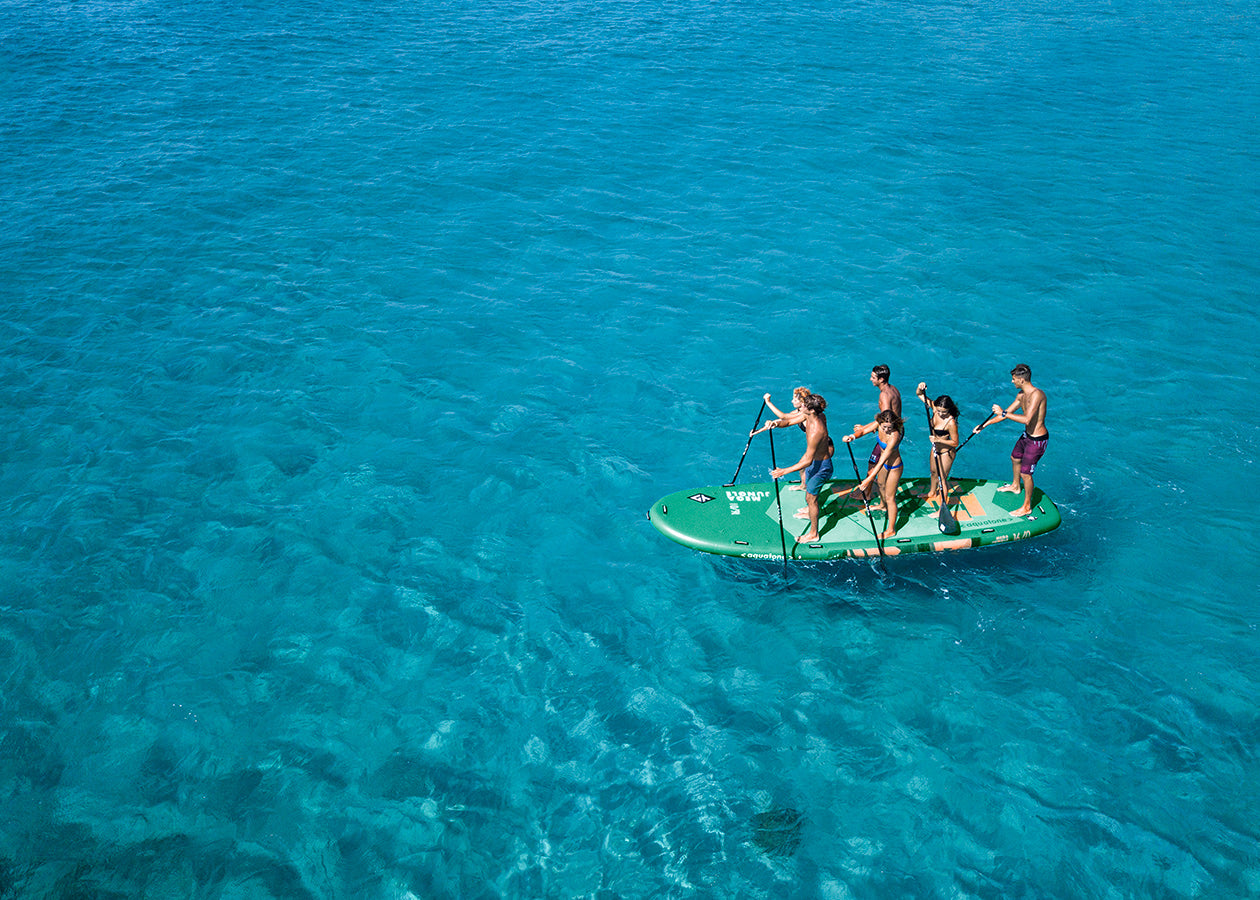 MEGA JUNGLE 16'0" GROUP SUP
