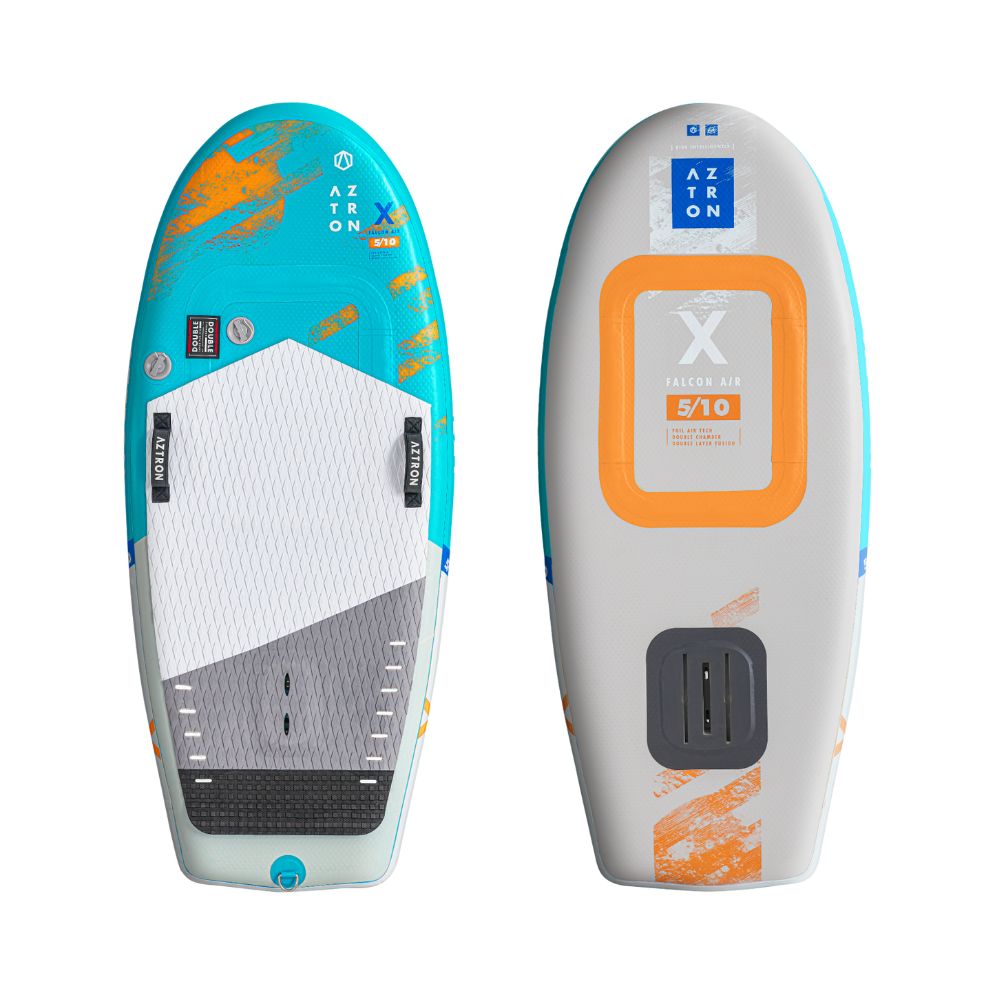 FALCON AIR X Foil 5'10"
