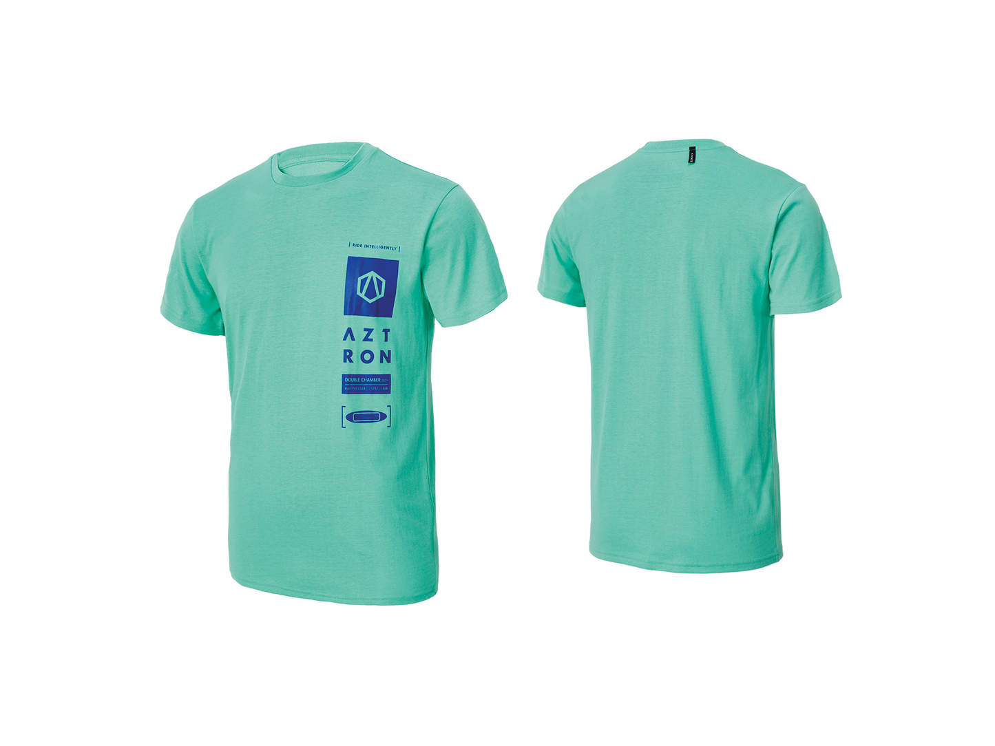 DOUBLE CHAMBER TECH ICON TEE Men's