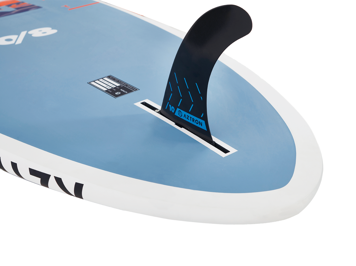 JUPIT Bamboo All-round 10'8"