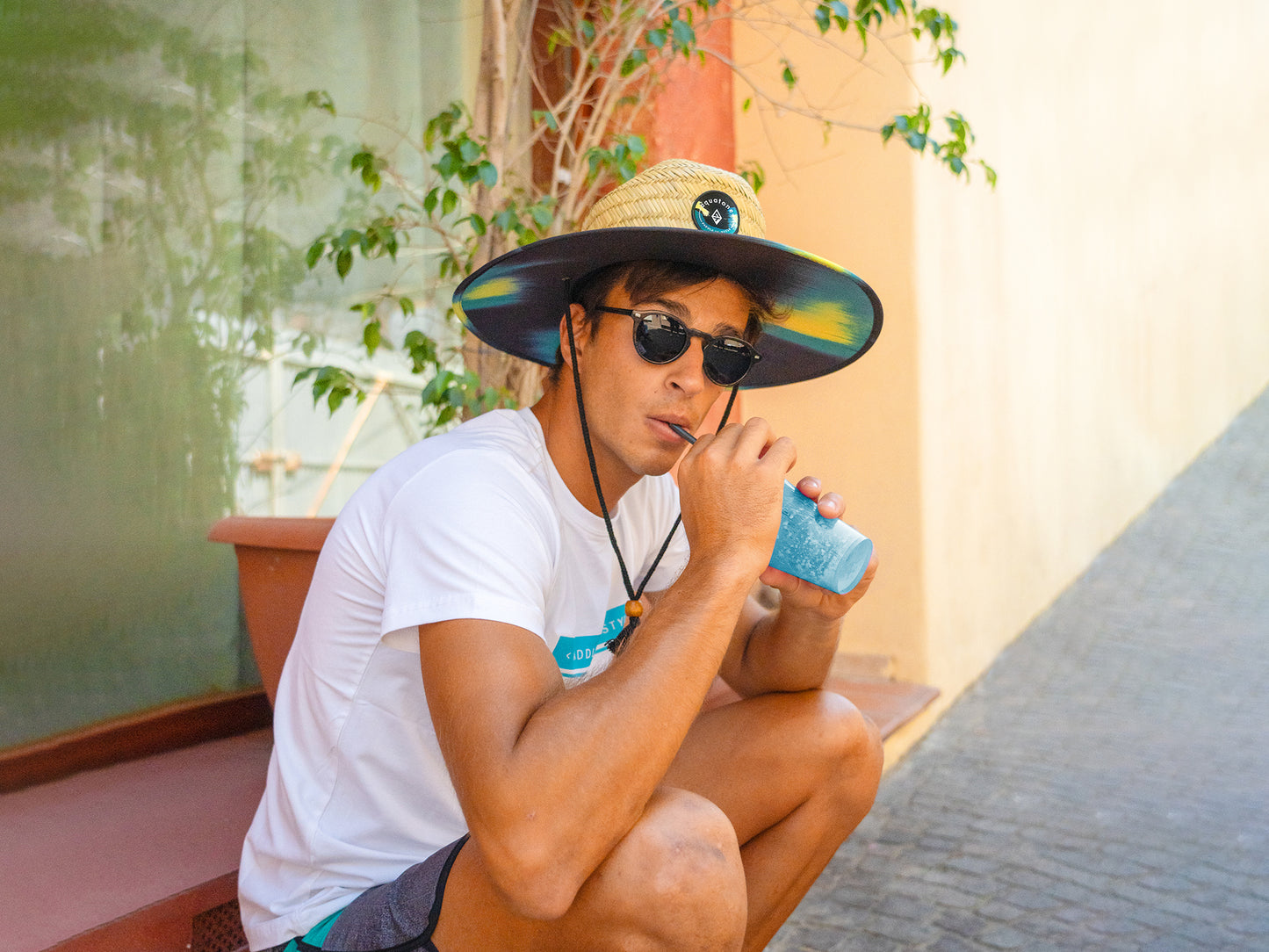 STRAW HAT - Man