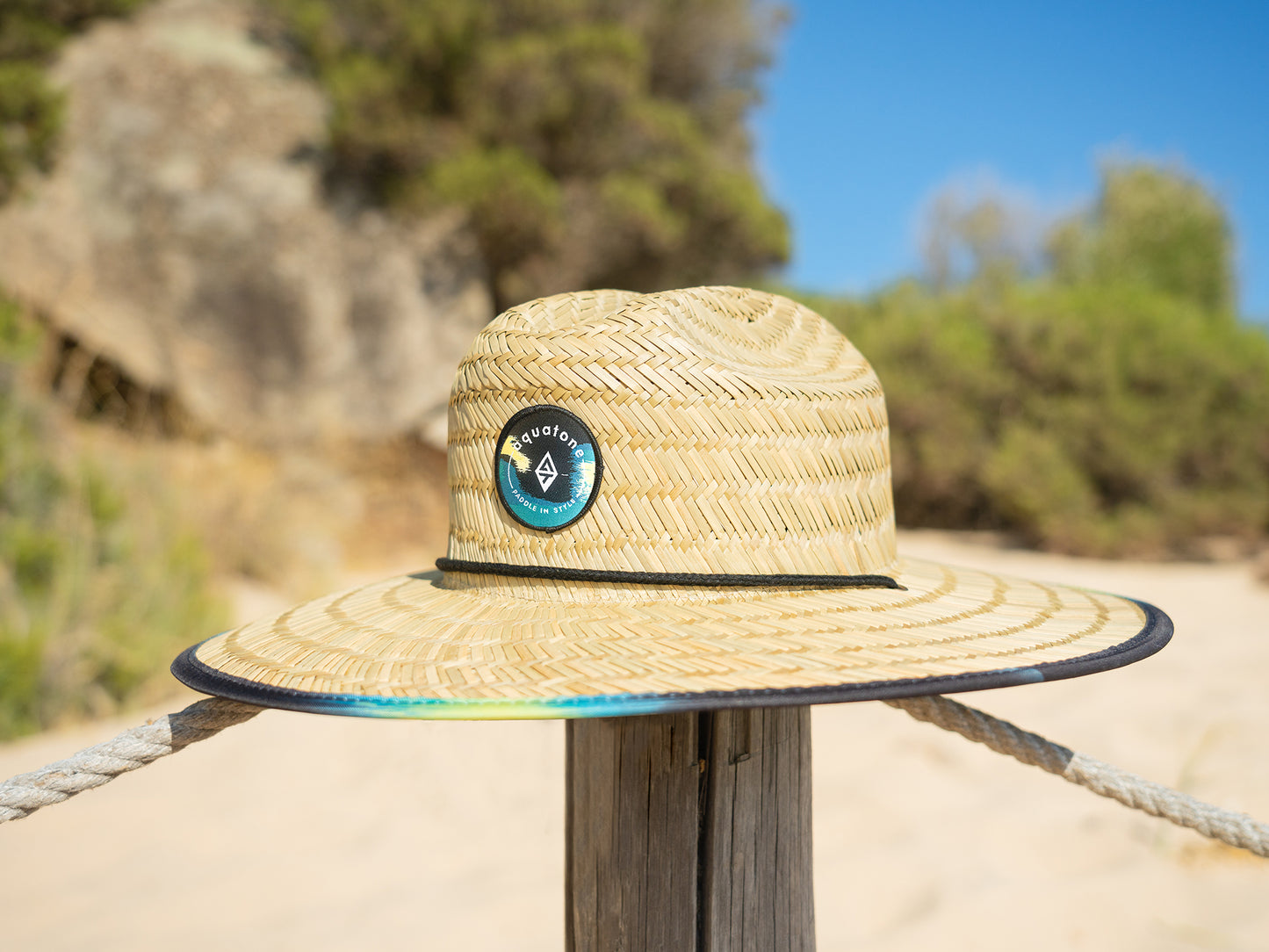 STRAW HAT - Man