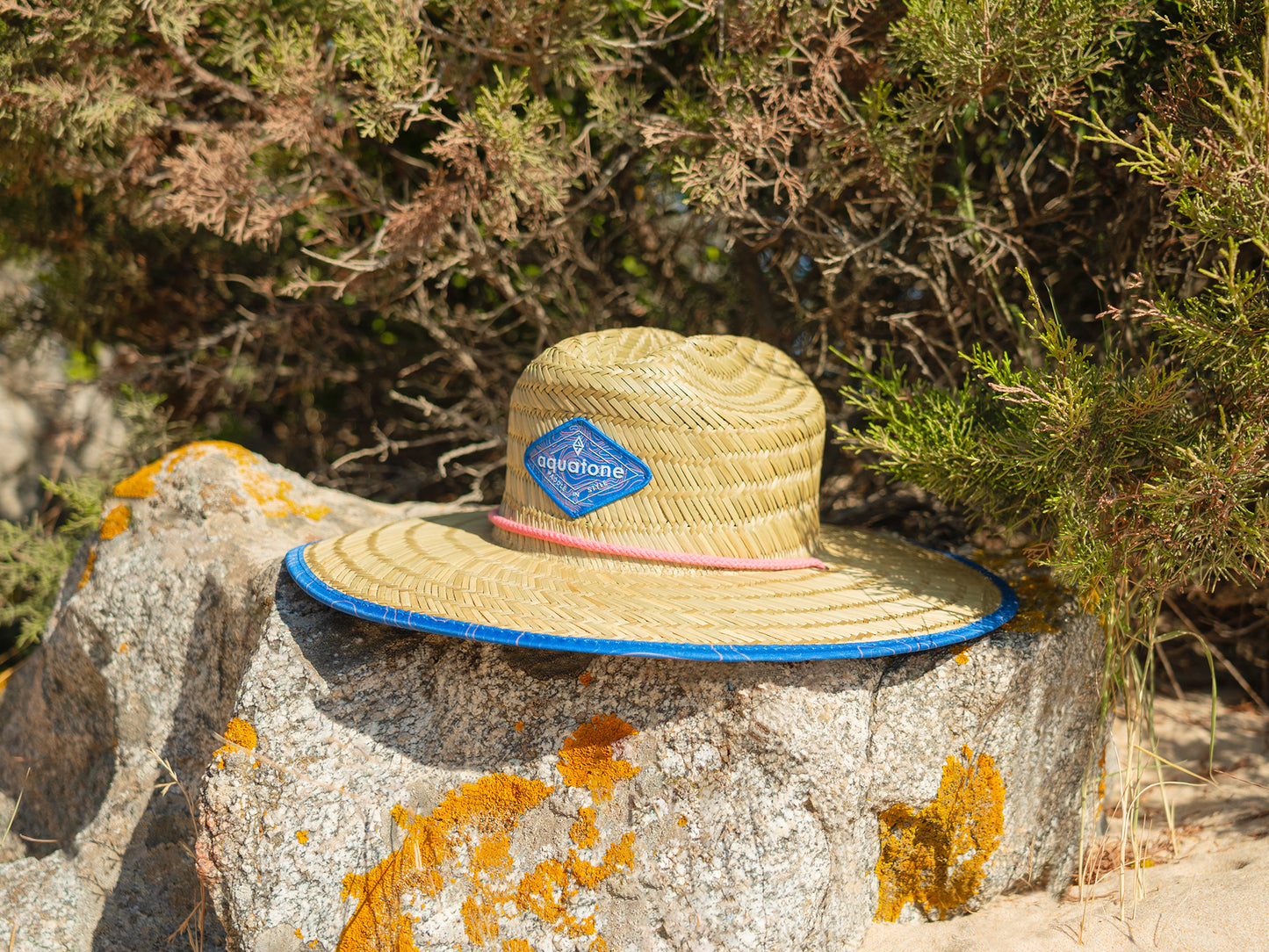 STRAW HAT - Woman