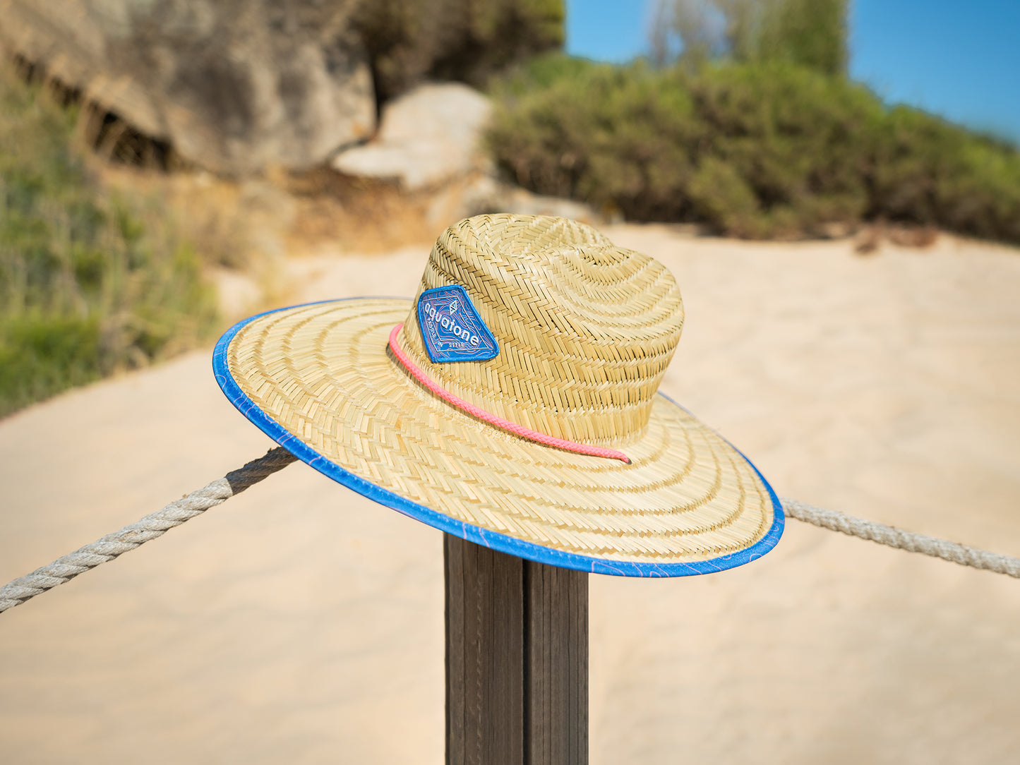 STRAW HAT - Woman