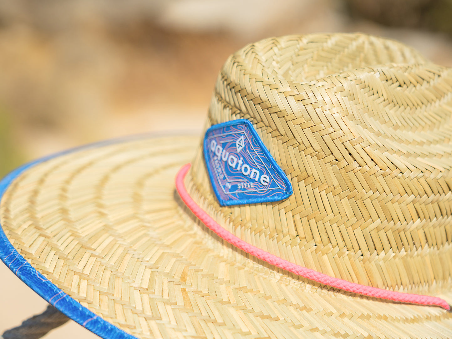 STRAW HAT - Woman