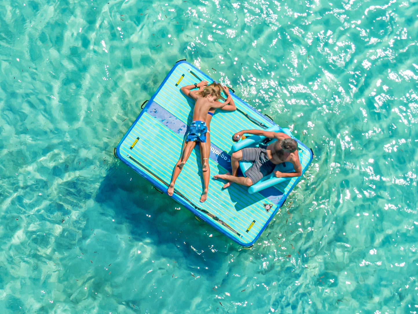 CLUB 8'0" AIR PLATFORM