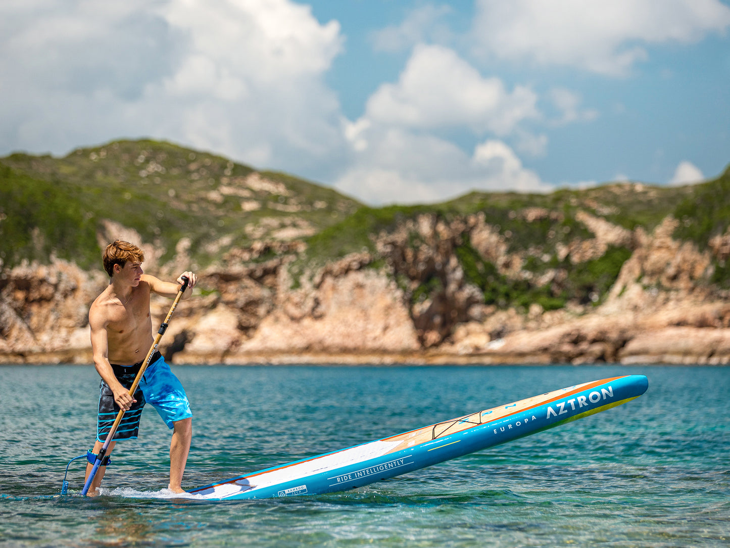 EUROPA Bamboo Touring