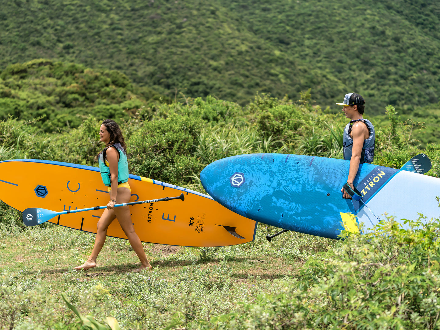 ECLIPSE Soft-top SUP 10'6''