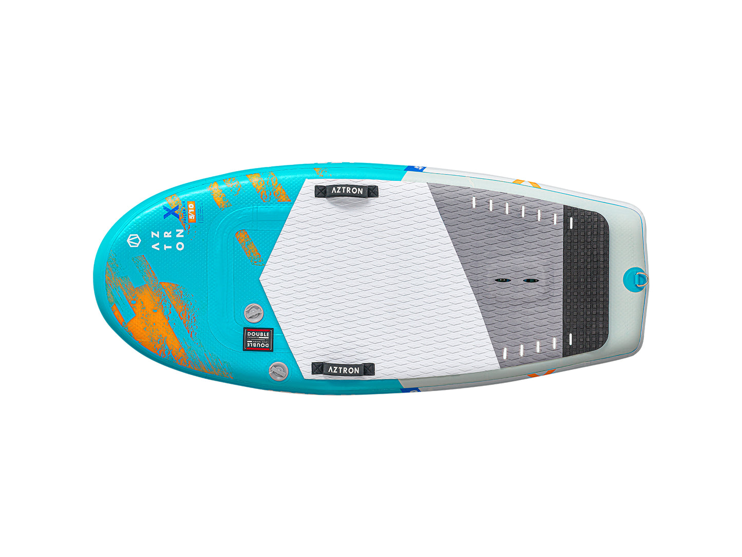 FALCON AIR X Foil 5'10"