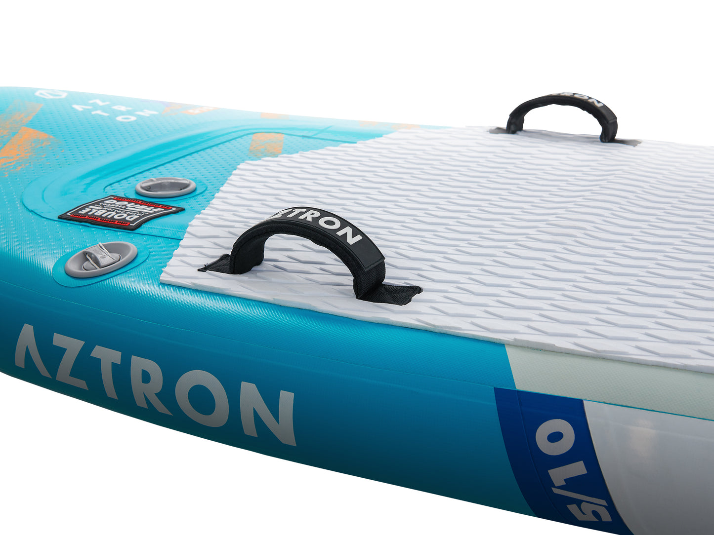 FALCON AIR X Foil 5'10"