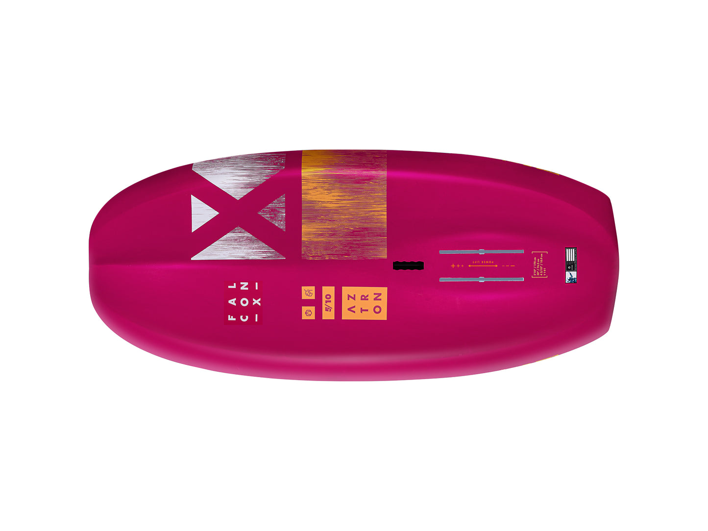 FALCON Carbon X 5'10" Wing Foil Board