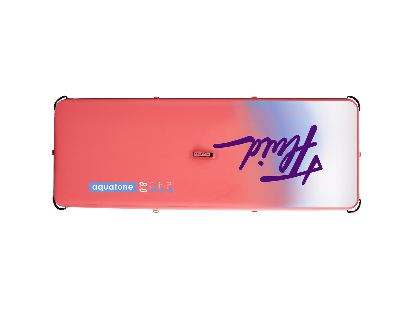 FLUID 8'0" AIR FITNESS MAT