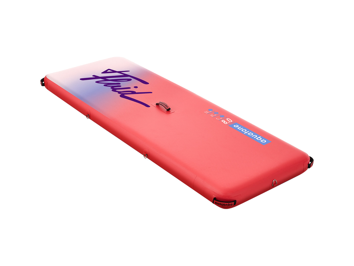 FLUID 8'0" AIR FITNESS MAT
