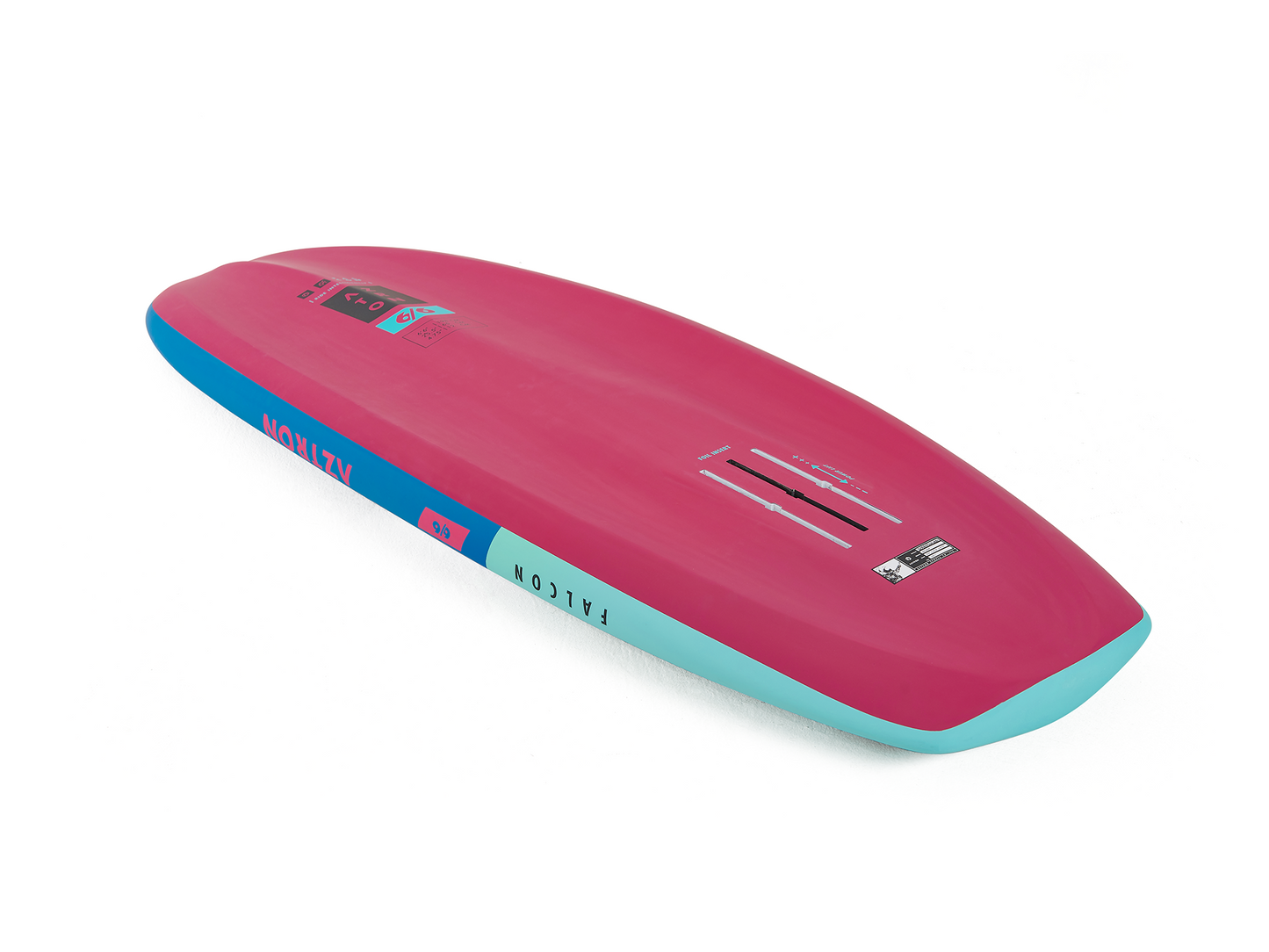 FALCON Carbon Surf Wing SUP Foil Board 6'6''