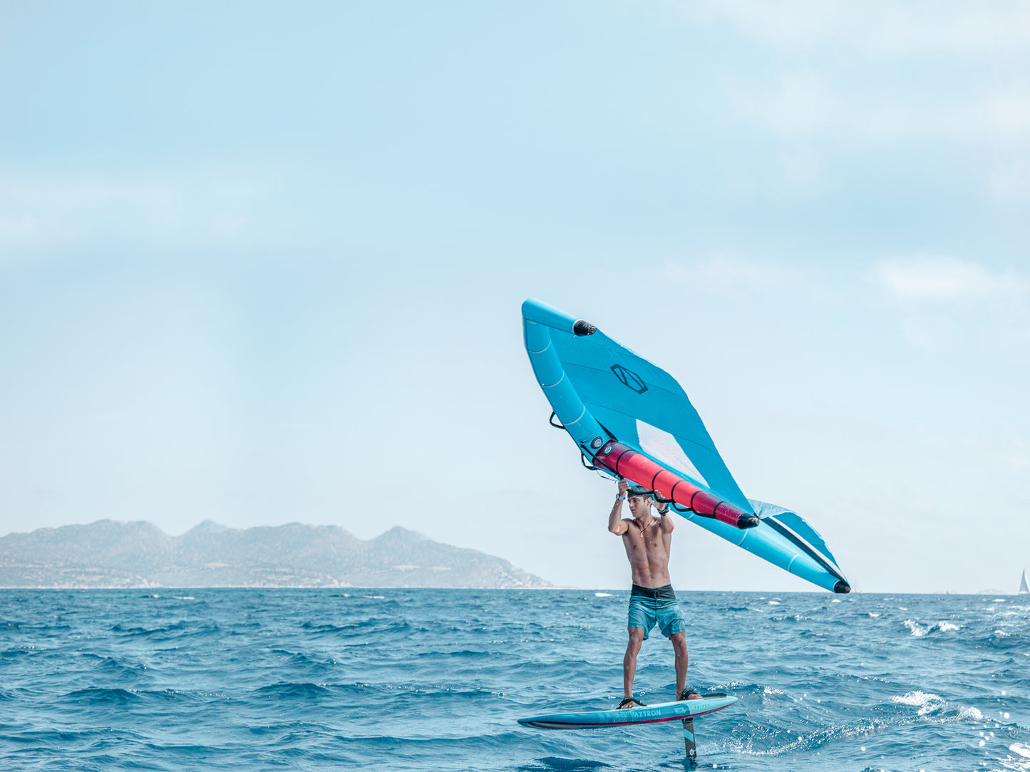 FALCON Carbon Surf Wing SUP Foil Board 6'6''