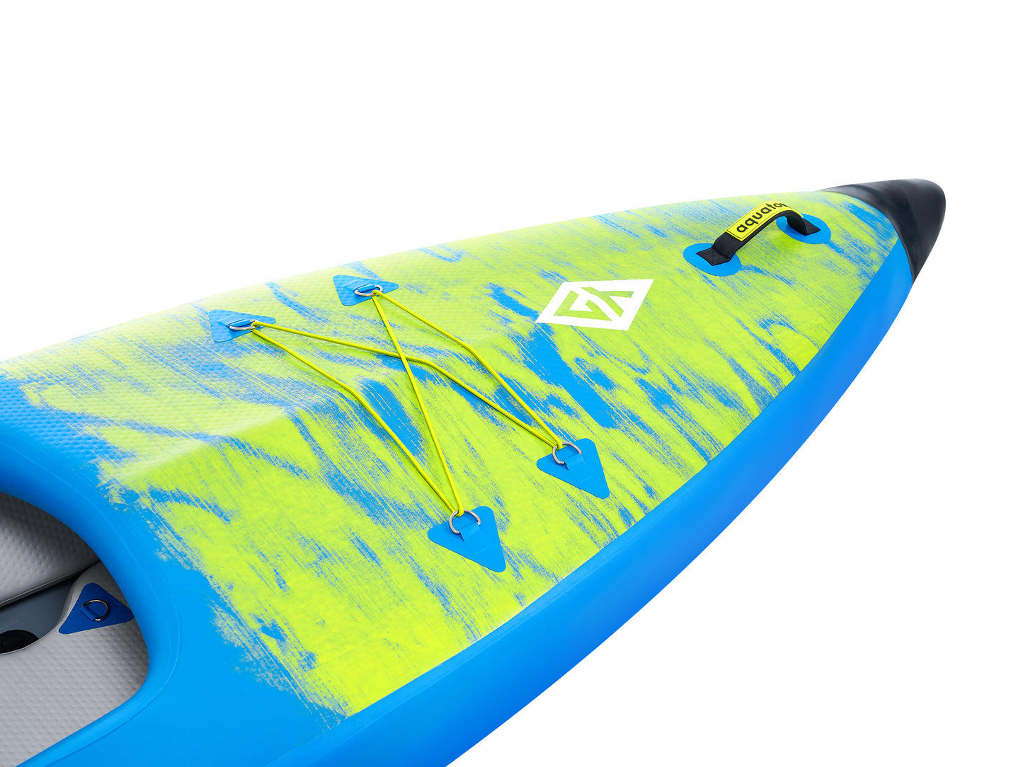 GLACIER 12'6" ADVANCED KAYAK 1-PERSON