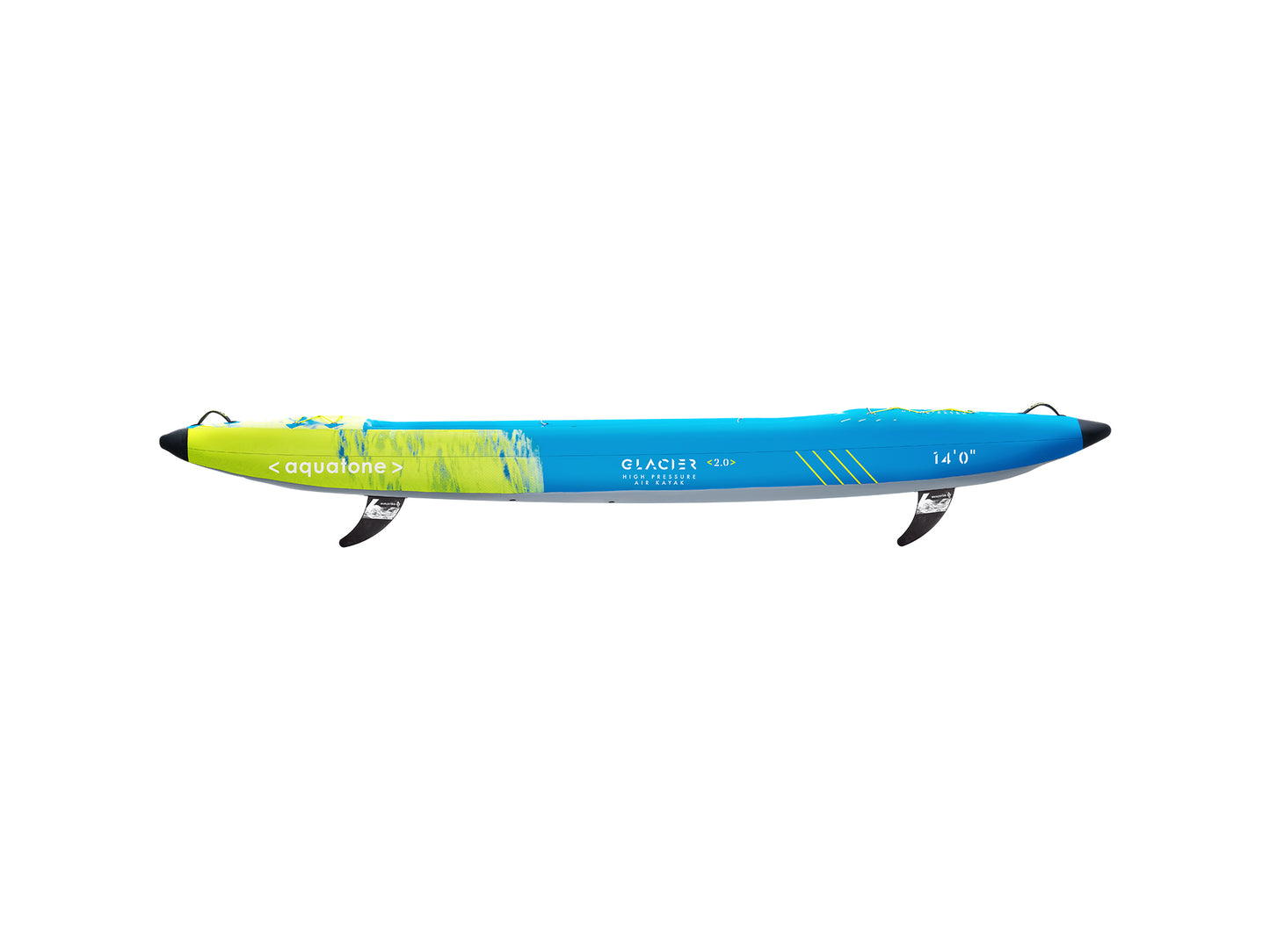 GLACIER 14' ADVANCED KAYAK 2-PERSON