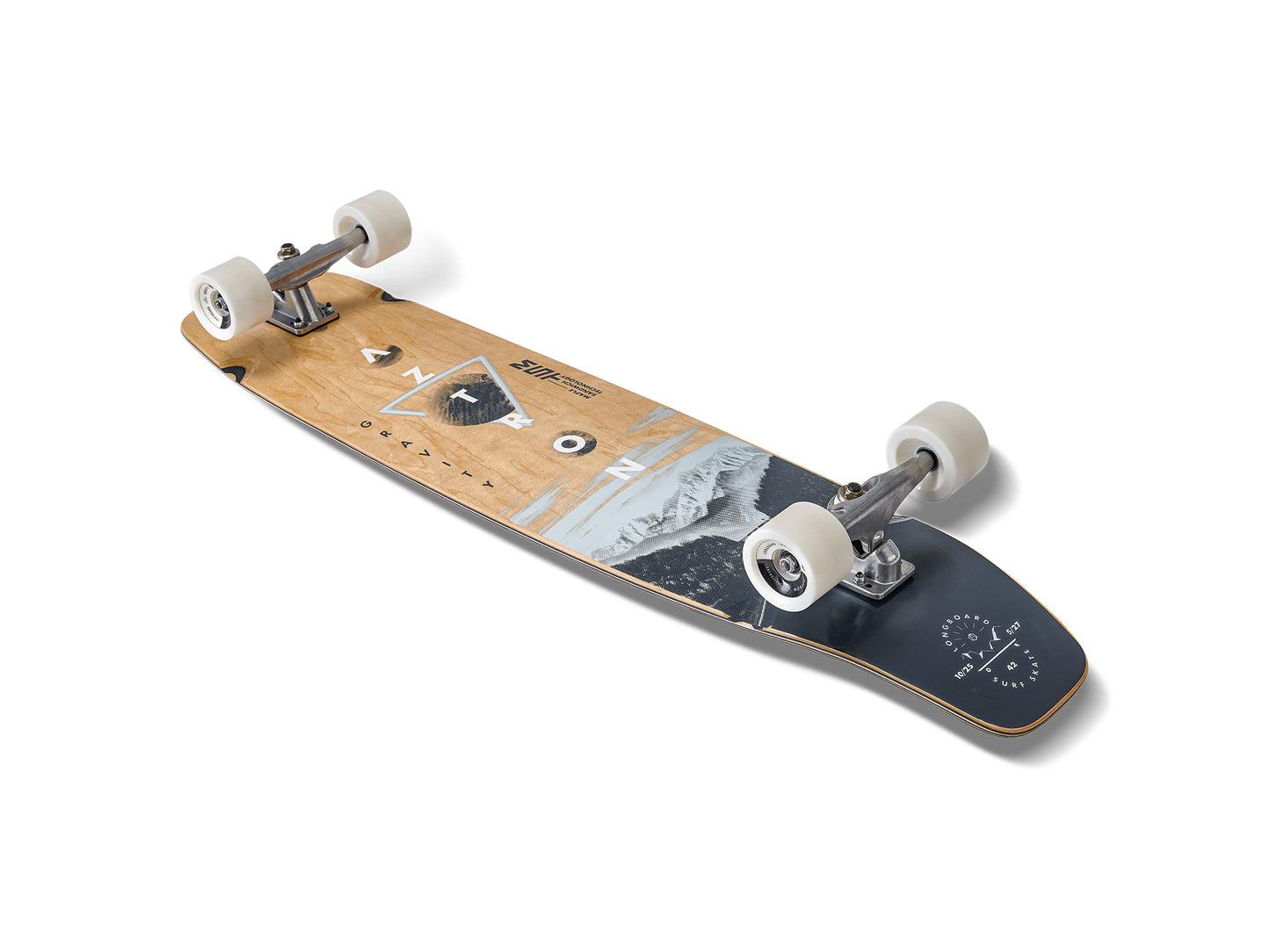 GRAVITY 42 LongBoard Surfskate