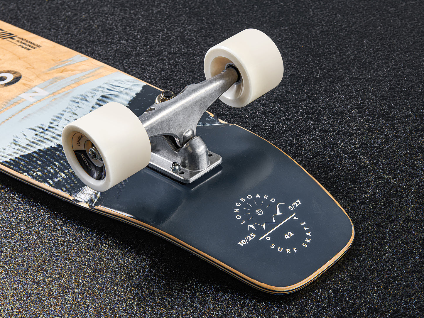 GRAVITY 42 LongBoard Surfskate