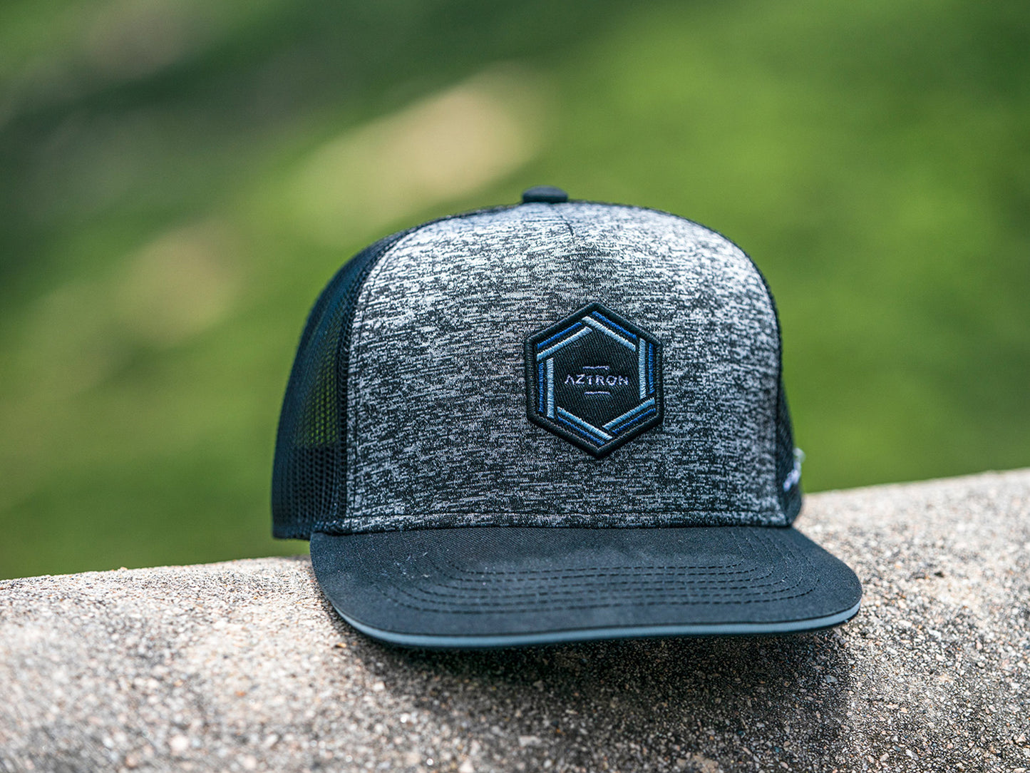 HEX LOGO CAP