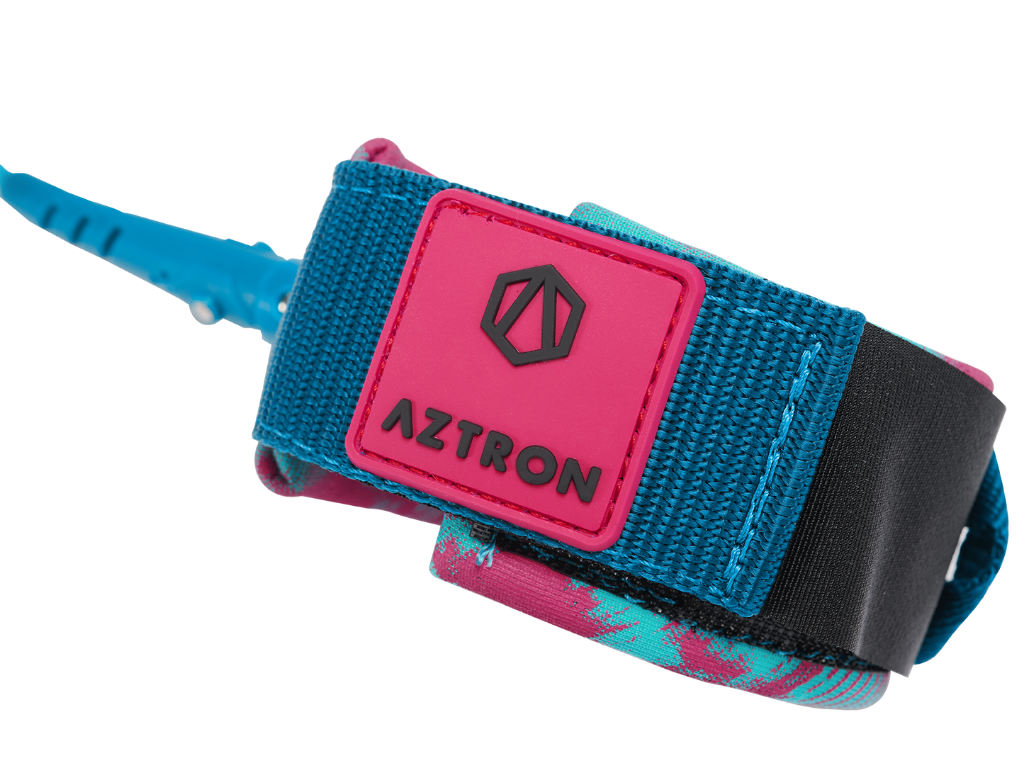 4' WRIST Coil Leash
