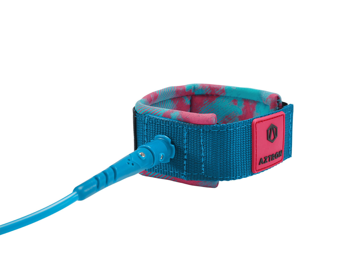 4' WRIST Coil Leash