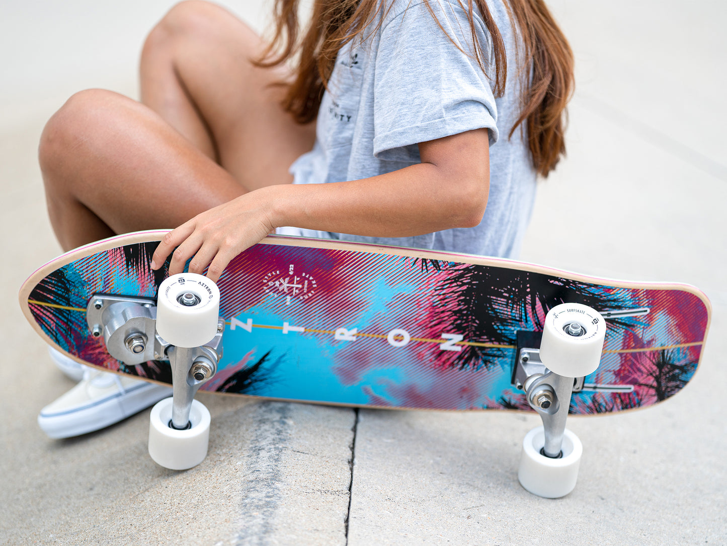 ISLAND 30 Surfskate