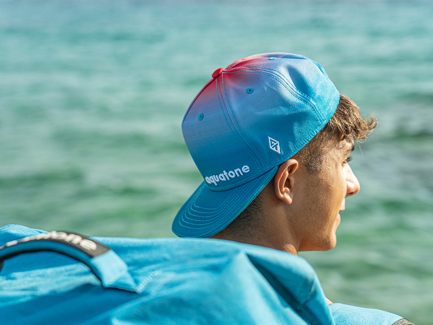 LOGO CAP