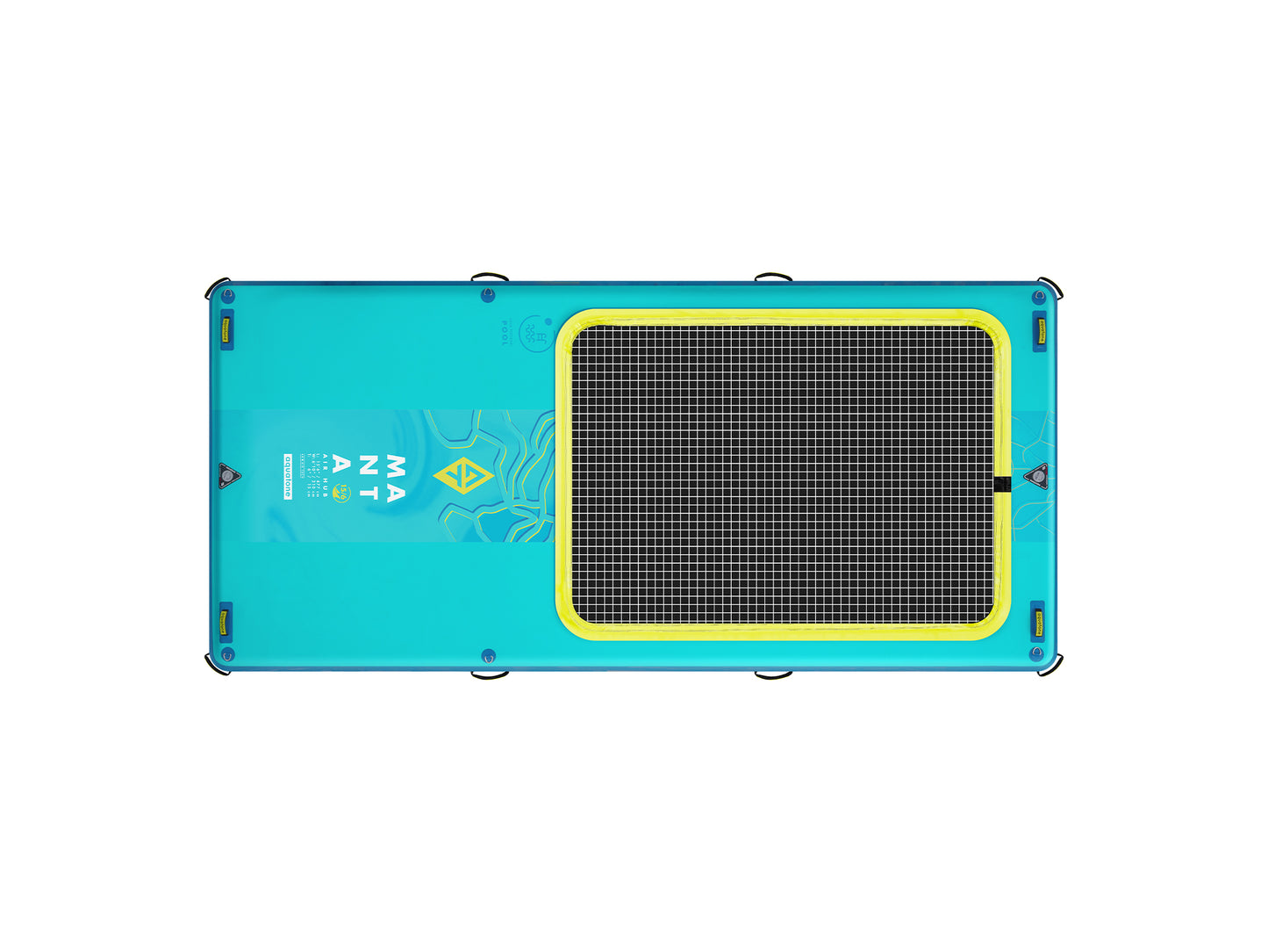 MANTA 15'6" POOL + SWIMMING PLATFORM