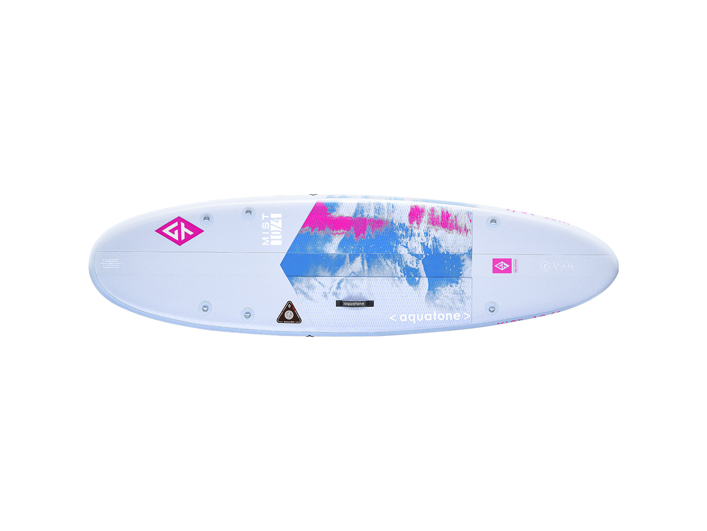 MIST 10'4" COMPACT SUP/ALL-ROUND