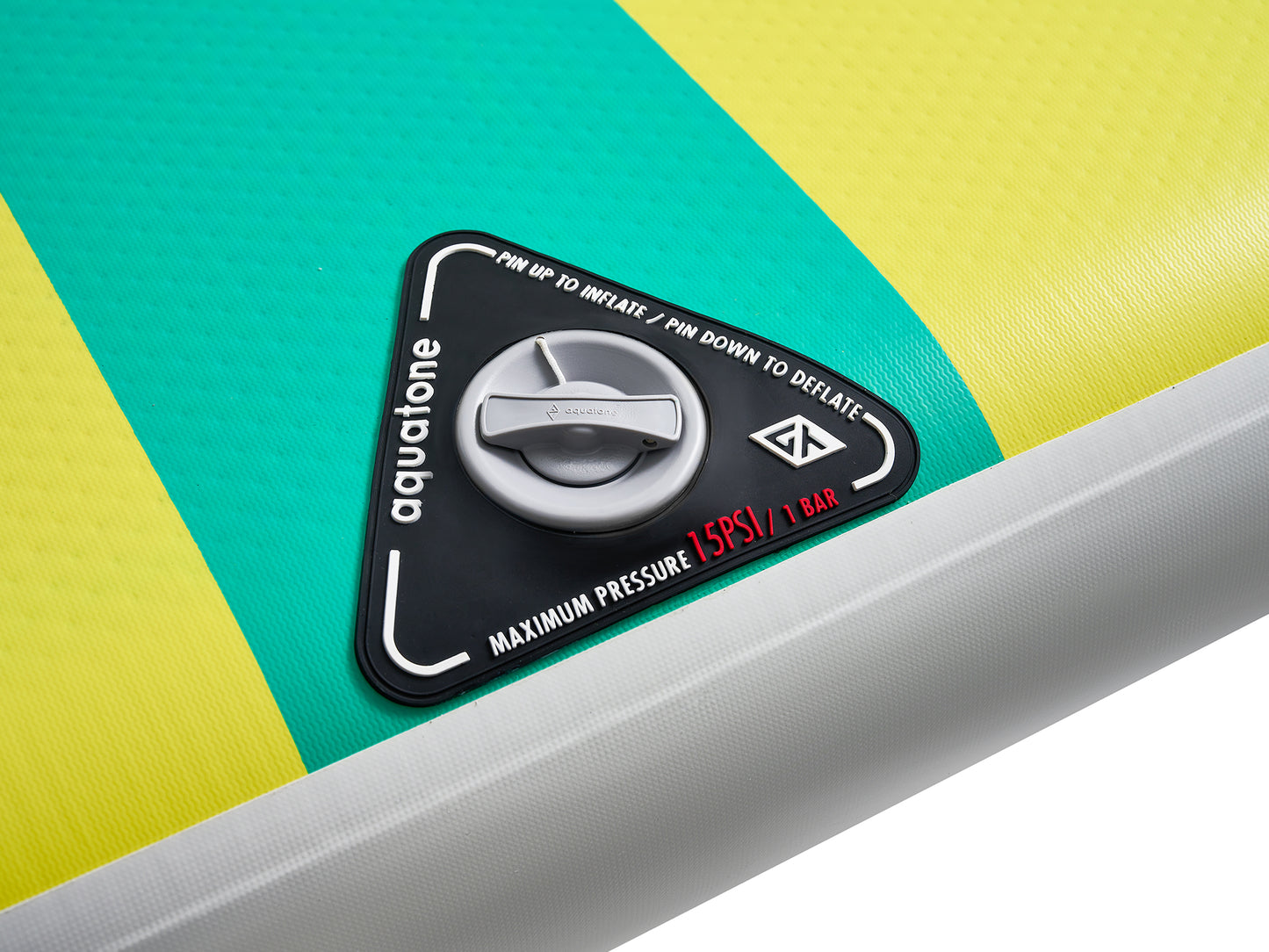 ONEUS 20'0" GYMNASTIC MAT + FLOATING Platform