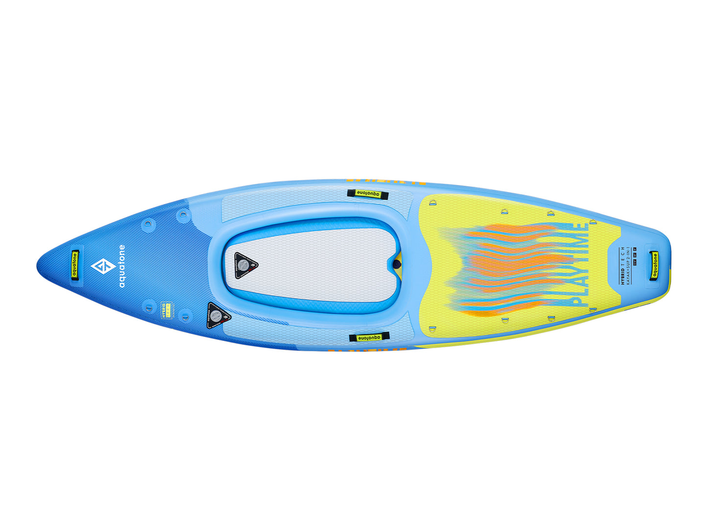 PLAYTIME 11'4" 2-In-1 SUP/KAYAK
