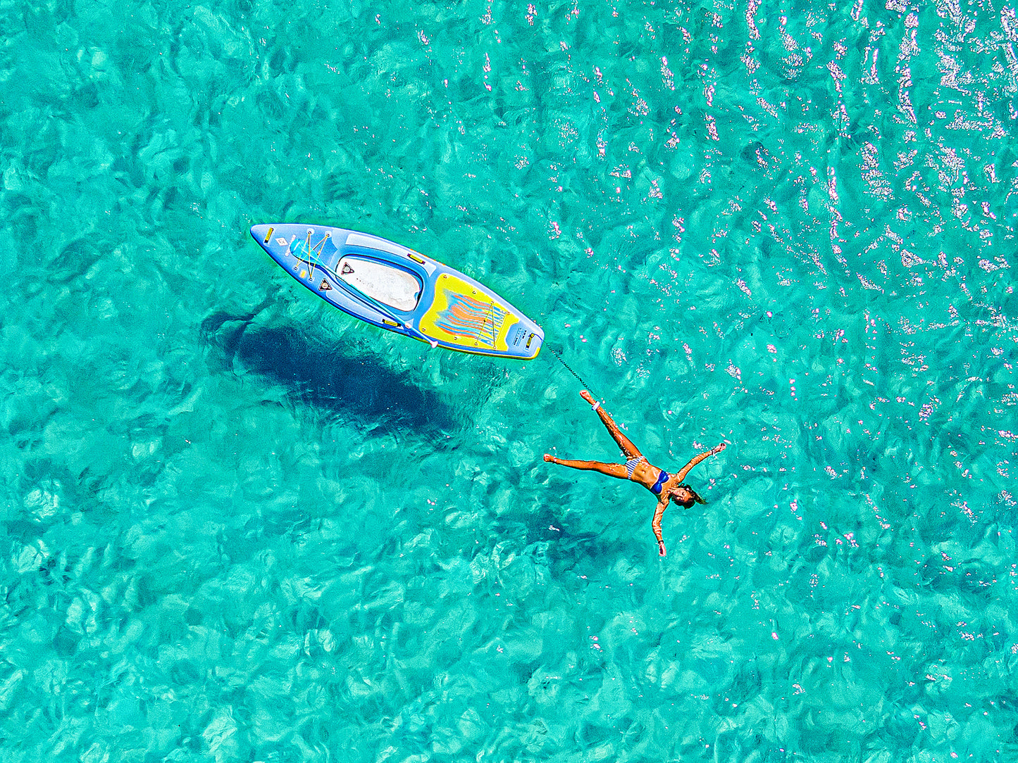 PLAYTIME 11'4" 2-In-1 SUP/KAYAK
