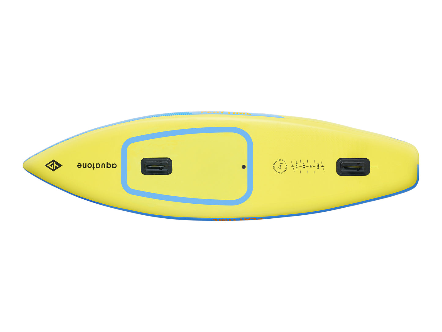 PLAYTIME 11'4" 2-In-1 SUP/KAYAK