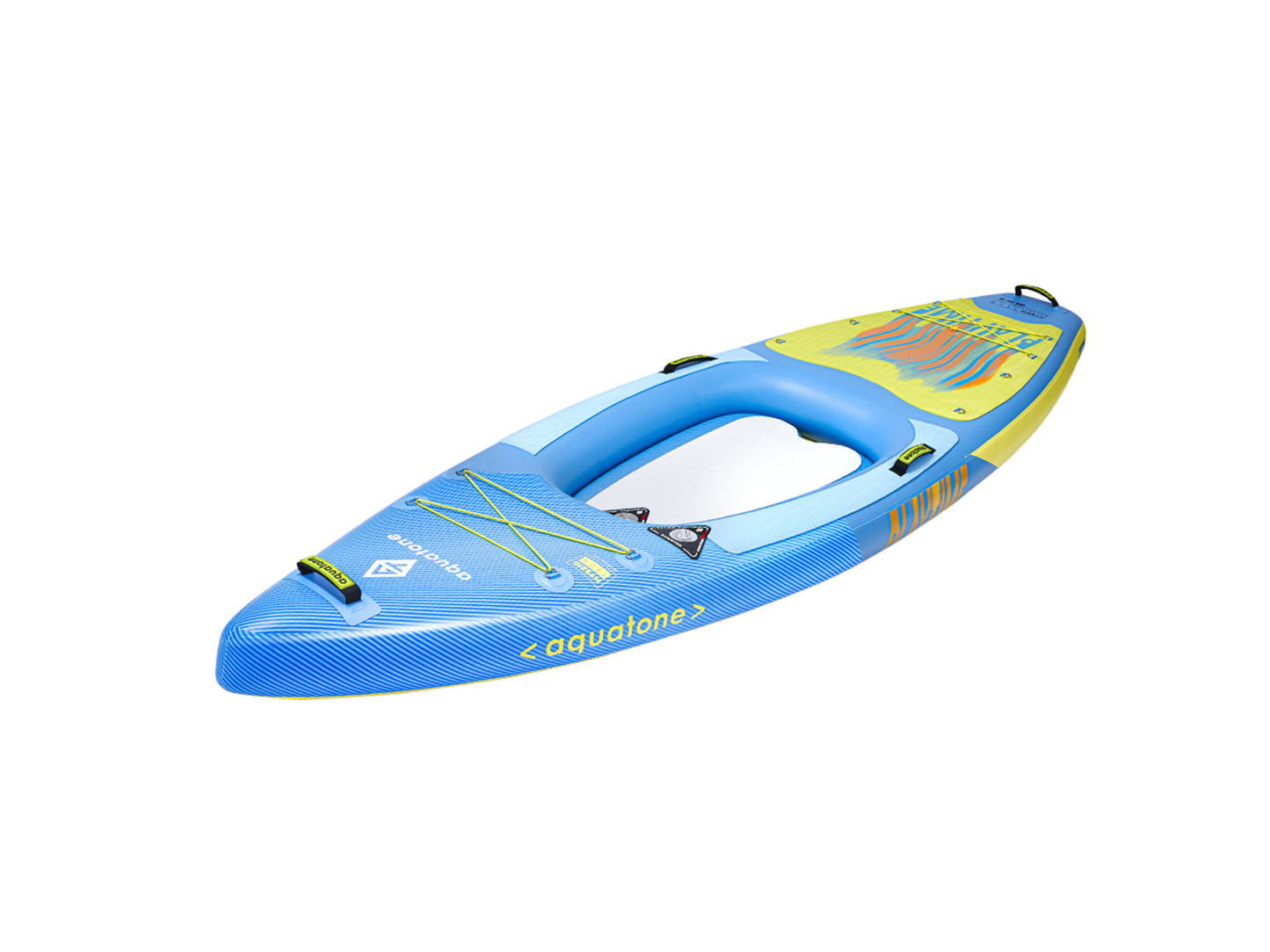 PLAYTIME 11'4" 2-In-1 SUP/KAYAK