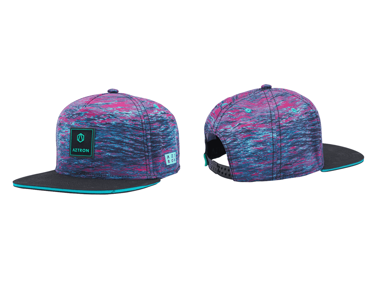 RADIANT SQUARE LOGO CAP