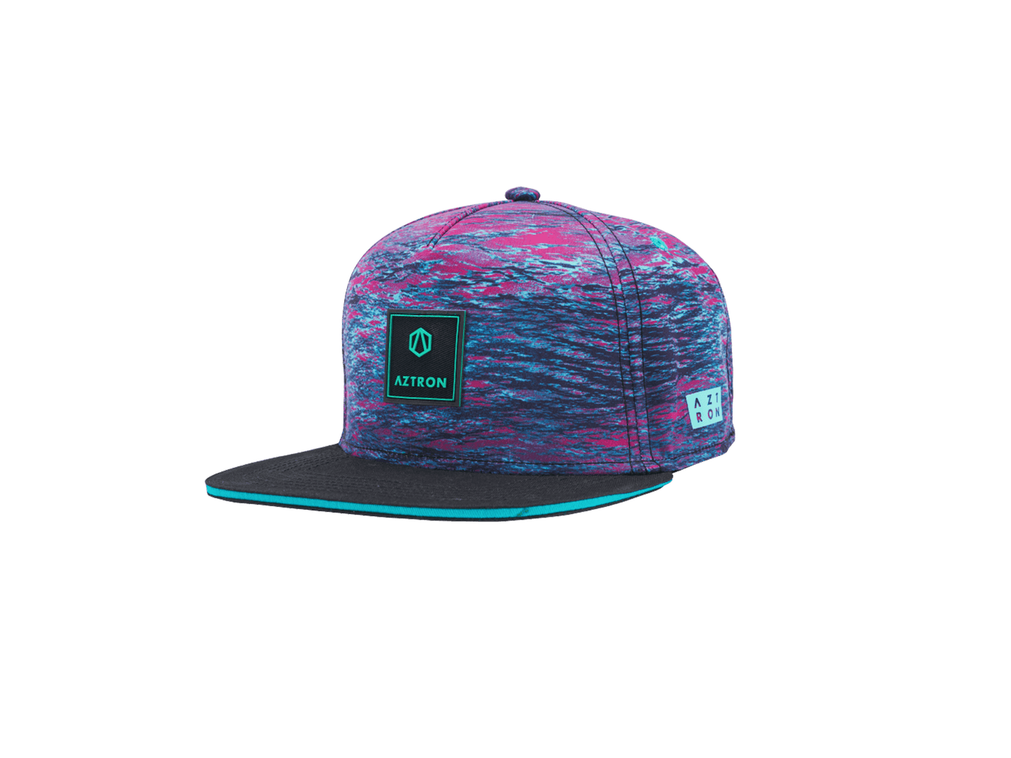 RADIANT SQUARE LOGO CAP