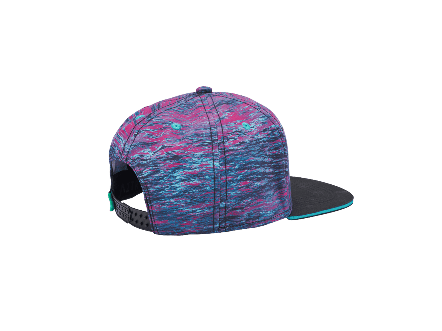 RADIANT SQUARE LOGO CAP