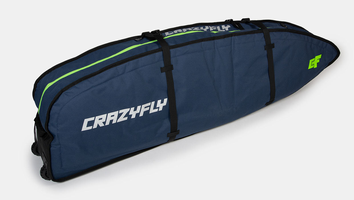 Surf Bag Roller - 2019 - with wheels