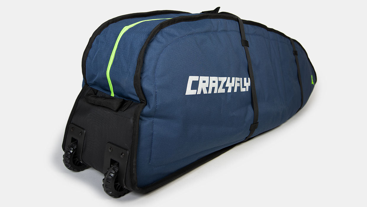Surf Bag Roller - 2019 - with wheels