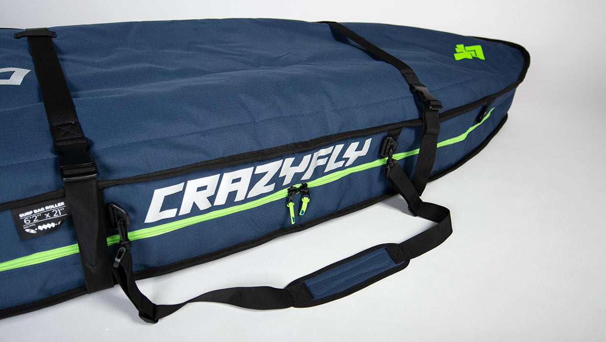 Surf Bag Roller - 2019 - with wheels